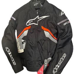 Alpinestars T-GP Plus R V3 Air Jacket SMALL NEW