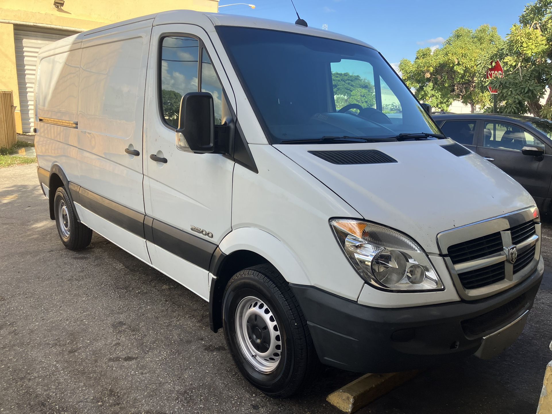 2008 Dodge Sprinter