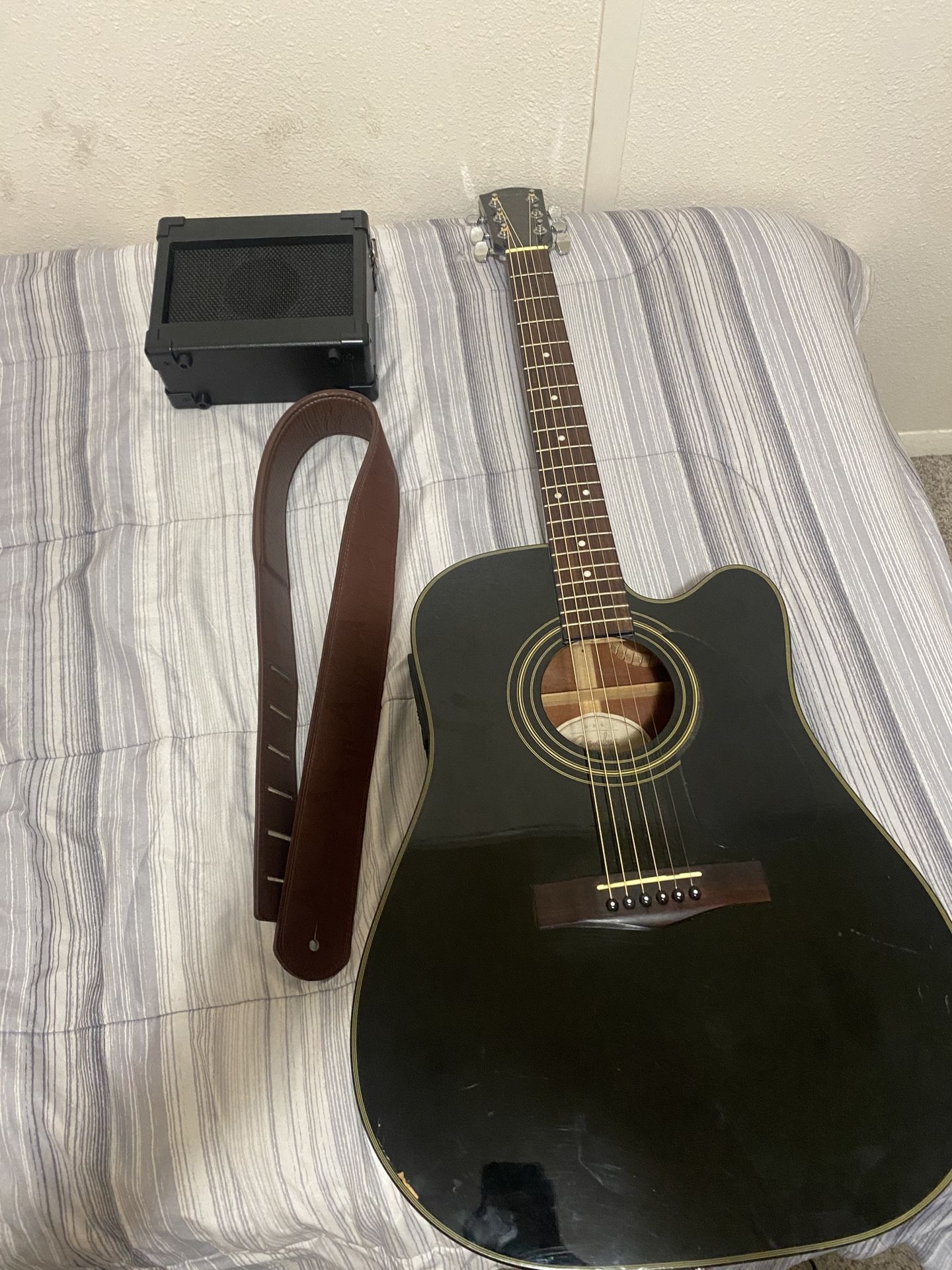 Fender Guitar 6 String