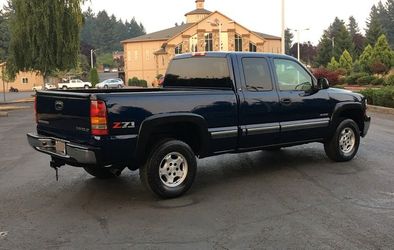 Very Nice&Clean 2002 Chevrolet Silverado