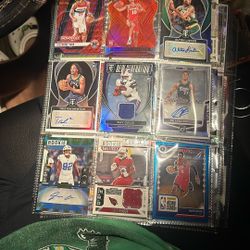 Sport Cards Autographed  & Memorabilia 