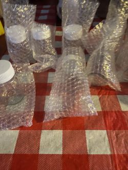 Glass Bottle 10 2 Oz  New 