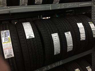 225/60R16 lemans