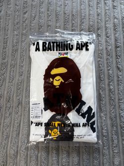Bape shirt men’s medium