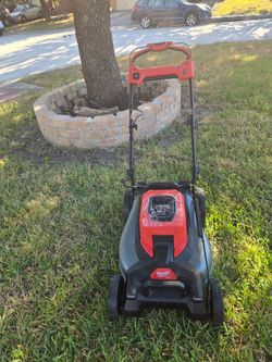 Lawnmover Self Propelled