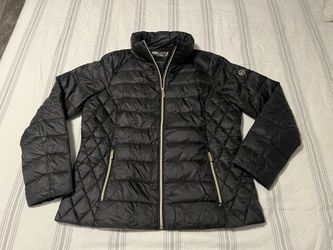 MICHAEL KORS Packable Quilted Puffer Jacket