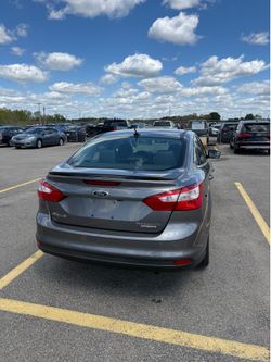 2013 Ford Focus