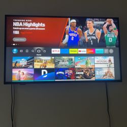 38’ Inch Insignia Smart Tv
