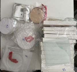 Sublimation Ornament Blanks