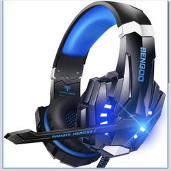 BENGOO G9000 Stereo Gaming Headset