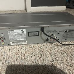 Sylvania Dvd Player