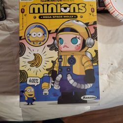 Minion Mega Space Molly 400