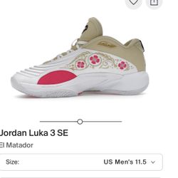 Jordan Luka 3 Se