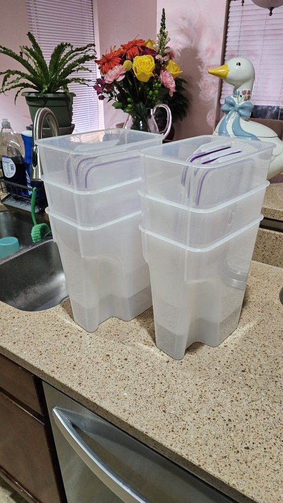 Snapware Cereal Rice 23 Cup Storage Container