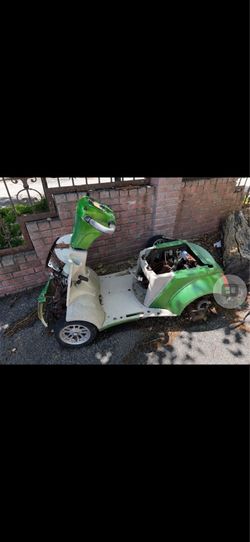 Mobility scooter