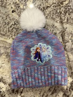 Toddler girls Beanies 