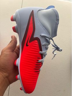Zapatillas de Fútbol Size 4 para niños Nike Mercurial