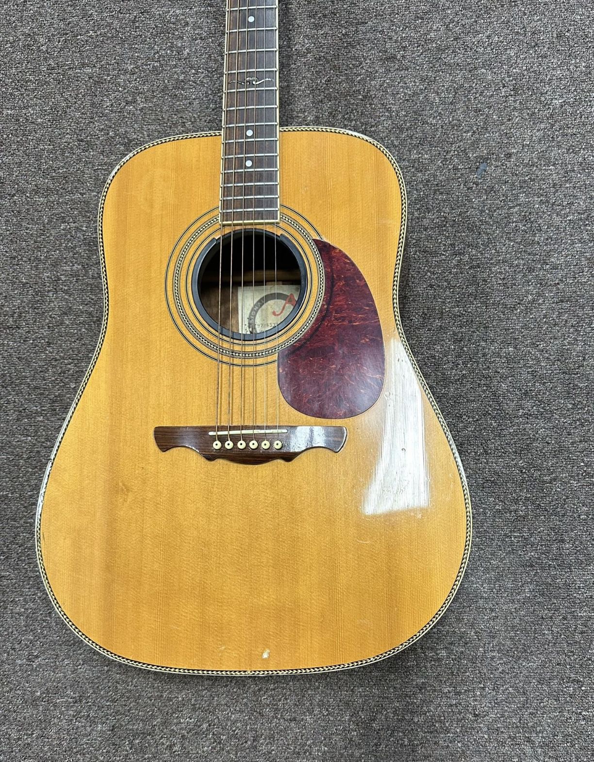 Alvarez 5022 Acoustic Guitar 