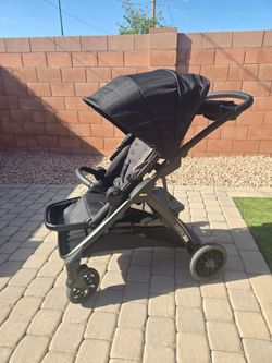 Corso flex chicco double stroller