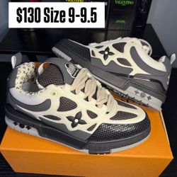 Louis Vuitton Shoes Size 9-9.5