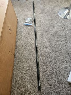 FREE: curtain rods with hardware