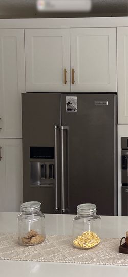 Kitchen Aid Refrigerator Counter Depth