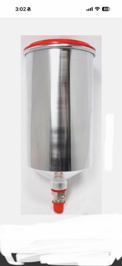Sata Paint Cup