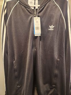 Adidas Track Jacket