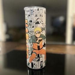 Naruto 20oz Tumbler
