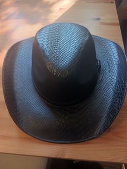 Sombrero Mexicano de cuero todos tamaños