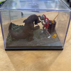 Ultraman Vs Gamora