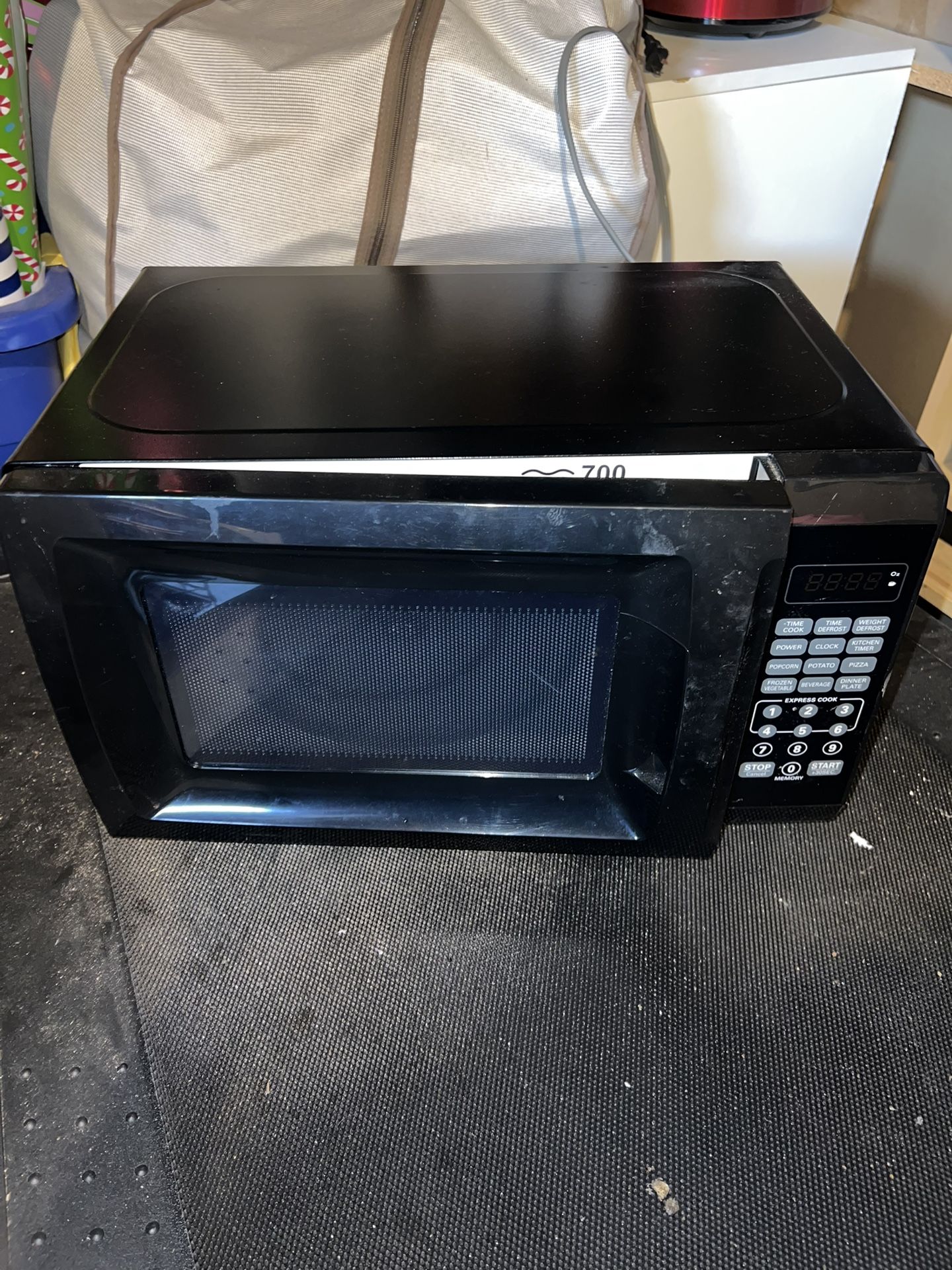 Microwave