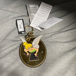 Tinker Bell Keychain