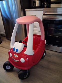 Little Tykes Cozy Coupe