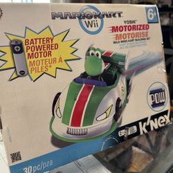 Nintendo YOSHI'S SUPER WILD WING BUILDING SET