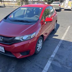 2015 Honda FIT