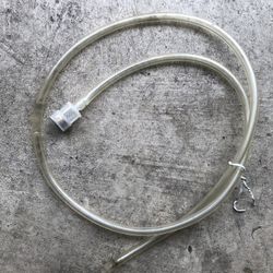 Soap Hose With Filter For Pressure Washer