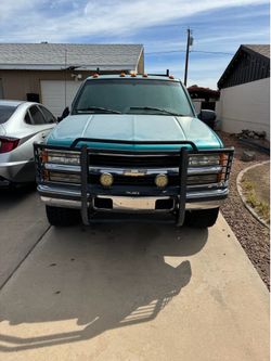 1996 Chevrolet 1500
