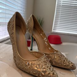 Heels - Betsey Johnson