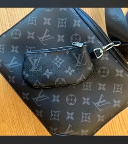 Louis Vuitton messenger bag