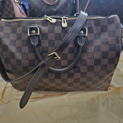 Louis Vuitton Speedy Bandouliere 30 