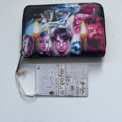 Harry Potter Loungefly Wallet