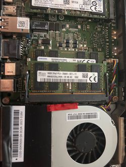 Intel NUC 6i7KYK