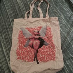 Melanie Martinez Tote Bag
