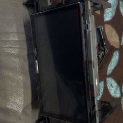 Alpine Bluetooth Car Stereo 