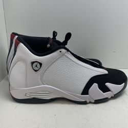 Jordan Retro 14 Black Toe Shoes 194219/12