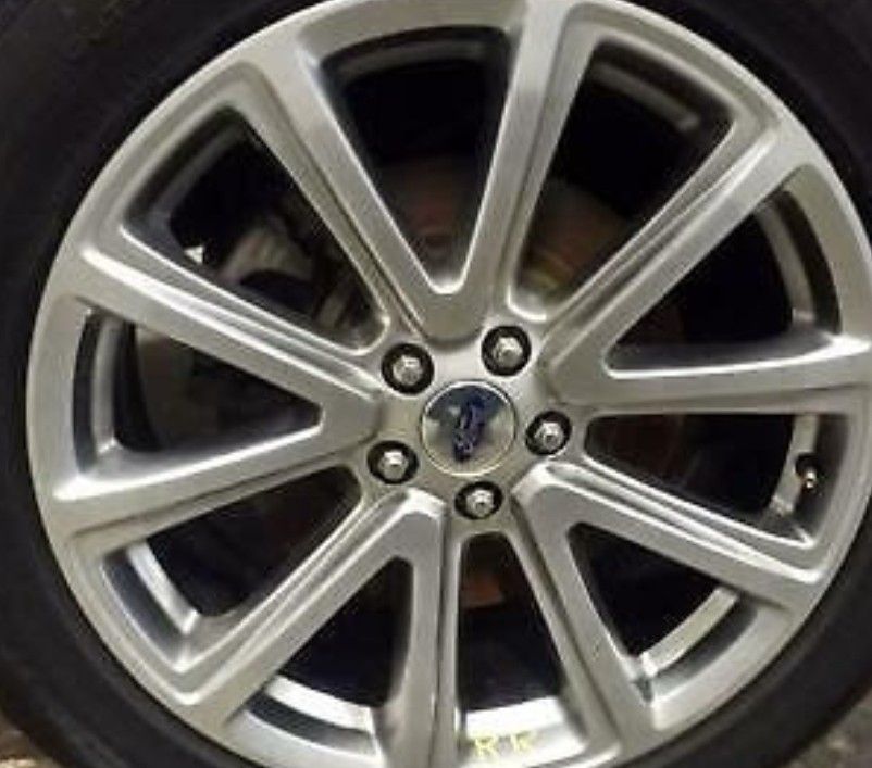 Explorer Flex Edge Ford Focus Rims Fusion Wheels Maverick