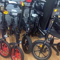 Electric Scooters 