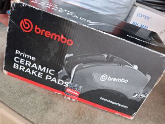 Brembo brakes for Mercedes Benz. I paid $300. Need $120