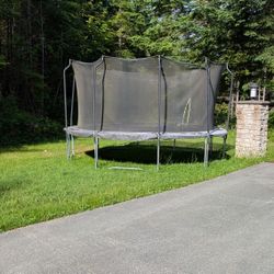 free trampoline 15' Acon Air 4.6 